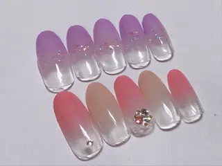 ネイル Sincerely シンシアリー🌈のネイルデザイン