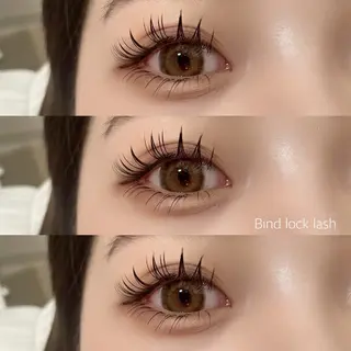 マツエク・マツパ eyelash eye:neのマツエク・マツパデザイン