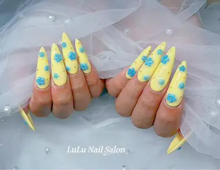 ネイル LU LU NailSalonのネイルデザイン