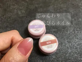 ネイル nouva nailsのネイルデザイン
