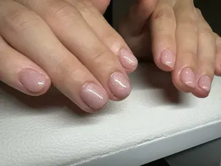 ネイル 坂本 泰葉のネイルデザイン