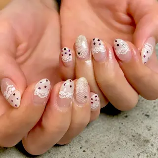 ネイル orchid mikiのネイルデザイン