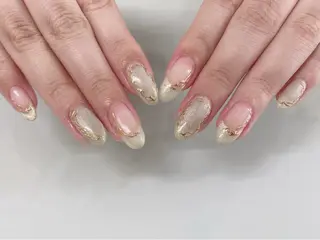ネイル Nailist Yasucoのネイルデザイン