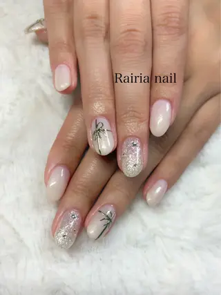 ネイル ライリア Fuukaのネイルデザイン