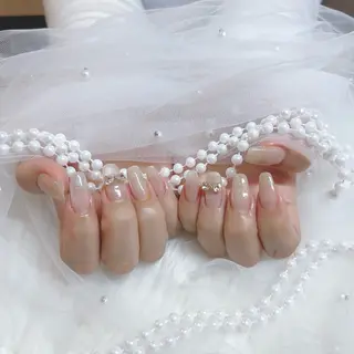 ネイル Charlie 🖤のネイルデザイン