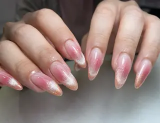 ネイル MEO NAIL 中野 研修ネイリストのネイルデザイン