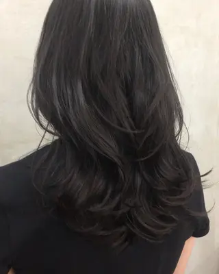 ロング ⟡nalu.⟡ そうだいのヘアスタイル
