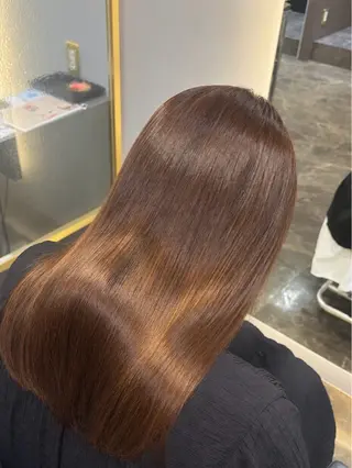 セミロング 松重 直希のヘアスタイル