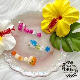 ネイル salonDRE MIYUKIのネイルデザイン