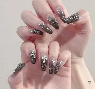 ネイル Rin Nail 新大久保店のネイルデザイン