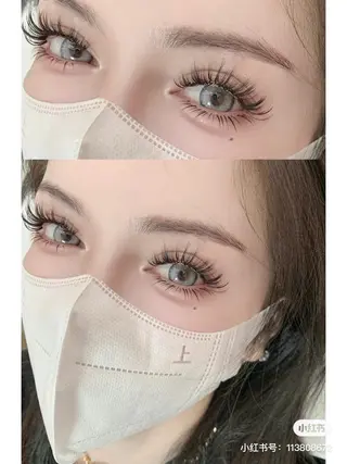 マツエク・マツパ EILIS&eye ウンホン専門のマツエク・マツパデザイン