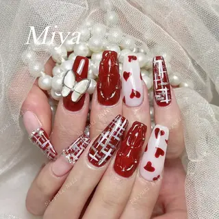 ネイル YUKI 💗 渋谷店のネイルデザイン