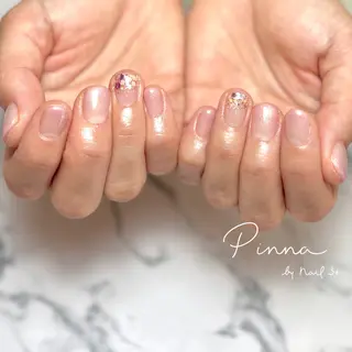 ネイル Mayu 🌷🦋のネイルデザイン