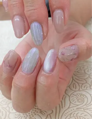ネイル precious nail  roomのネイルデザイン