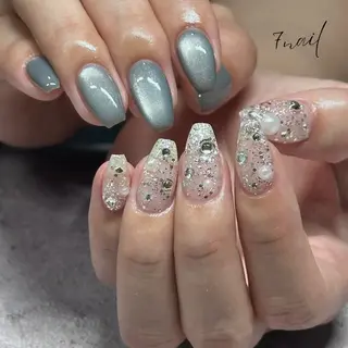 ネイル 7 NAILのネイルデザイン