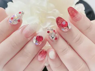 ネイル Nail Salon ertiのネイルデザイン