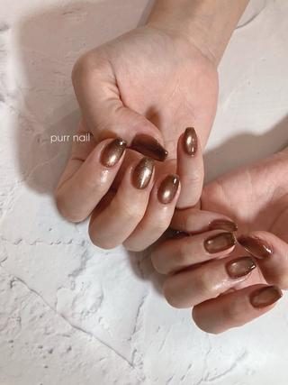 ネイル purr nailのネイルデザイン