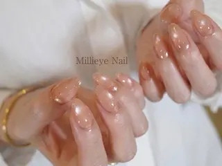 ネイル Millieye大崎 まつ毛講師/ネイルのネイルデザイン