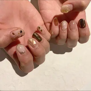 ネイル clocln / Suzukaのネイルデザイン