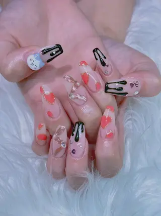 ネイル エムズ エムズのネイルデザイン