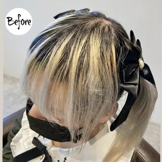 ショート カラー Masumi /メンズカットが得意のヘアスタイル