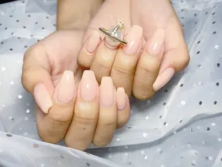 ネイル nail salon M'U MIYUのネイルデザイン