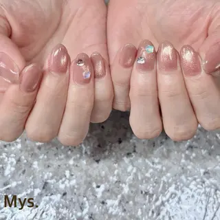 ネイル Mys. 三上紗紀のネイルデザイン