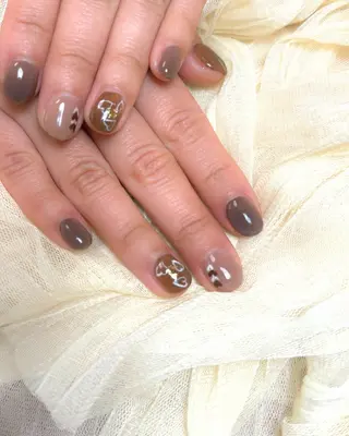ネイル charm.nail 🌼kanaのネイルデザイン