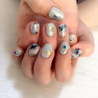 ネイル nail salon A'n bijouのネイルデザイン