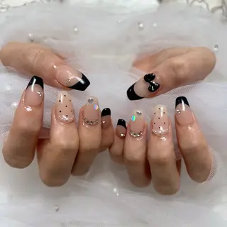 ネイル Nail Salon Andy🐩🩵のネイルデザイン