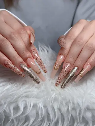 ネイル H.baby Nail Salonのネイルデザイン