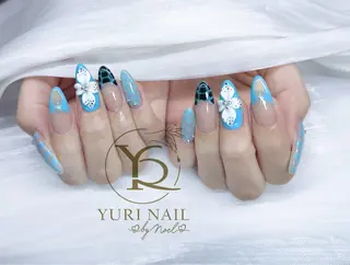 ネイル YURI Nail NARITAのネイルデザイン