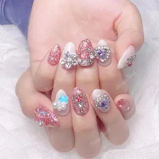 ネイル 🎀Sense Nail池袋店🎀のネイルデザイン