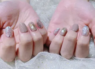 ネイル Umi nail& eyelashのネイルデザイン