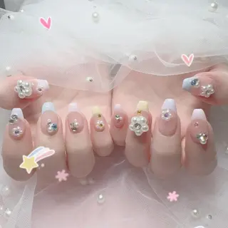 ネイル 🎀シズカ nail🎀のネイルデザイン