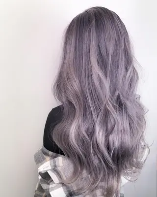 ロング カラー 【KIRA 代表】 TATSUYAのヘアスタイル
