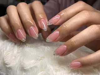 ネイル 💎JADE💎 安田沙也香のネイルデザイン