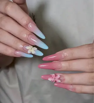 ネイル GreenNail salonのネイルデザイン