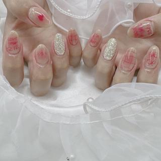 ネイル Nail salon Honey Beeのネイルデザイン