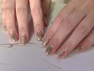 ネイル # meのネイルデザイン