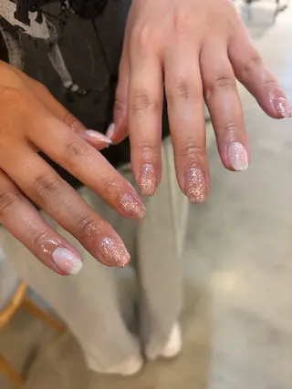 ネイル yura.I DEE yabaのネイルデザイン