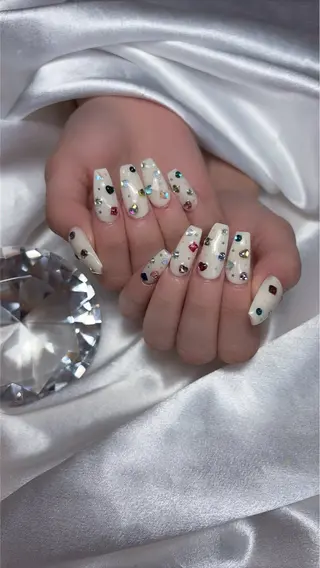 ネイル Kayo 💅のネイルデザイン