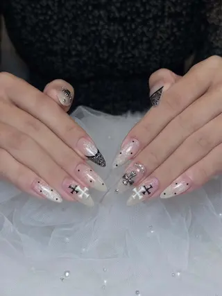 ネイル Eli Muse 新宿ネイルのネイルデザイン