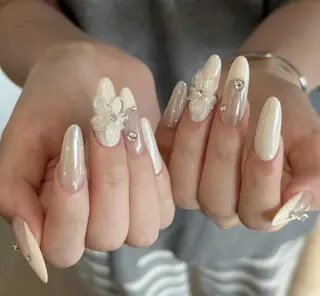 ネイル 💫 Tsuki_Nailのネイルデザイン