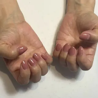 ネイル juri . 自由が丘⌇フィルインのネイルデザイン