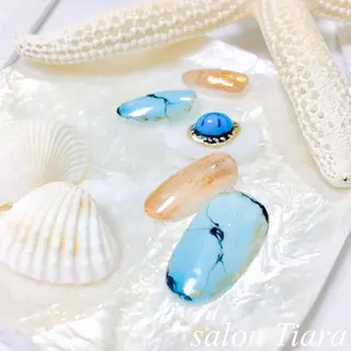 ネイル Private SalonTiaraのネイルデザイン