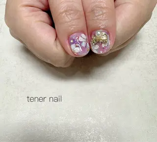 ネイル テネルネイル tener nailのネイルデザイン