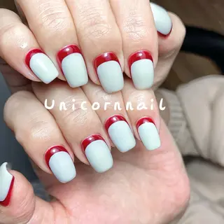 ネイル Unicorn Nail 矢場町店のネイルデザイン