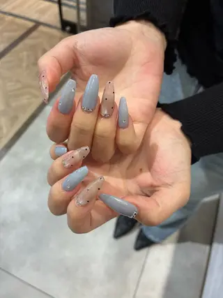 ネイル Nishida Mのネイルデザイン