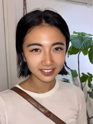 マツエク・マツパ 茅ヶ崎 🥥MEGUMIのマツエク・マツパデザイン